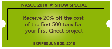 NASCC 2018 Show Special Coupon